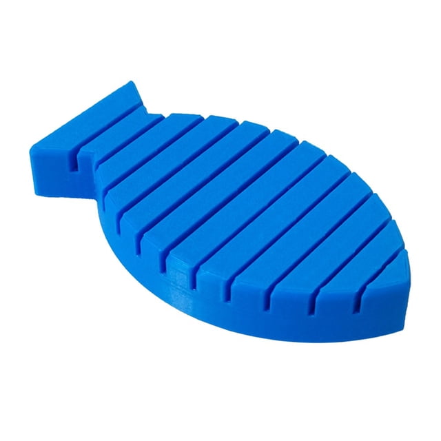 Mosiee Feather Folding Block Fly Tying Tools Fly Fishing Accessories