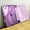 Light Purple, variant on Glittering Sparkly Case for Ipad Air 5Th 4Th 10.9 Air 11 M2 M3 Ipad 10Th Gen 10.9 11Th 11" Pro 11 Multi-Angles Stand Smart Cover