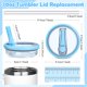 thumbnail image 2 of Sistema de repuesto para tapa de vaso Stanley, 30 oz, 2 unidades, 2 of 6