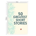 thumbnail image 4 of 50 Greatest Short Stories, (Paperback), 4 of 4