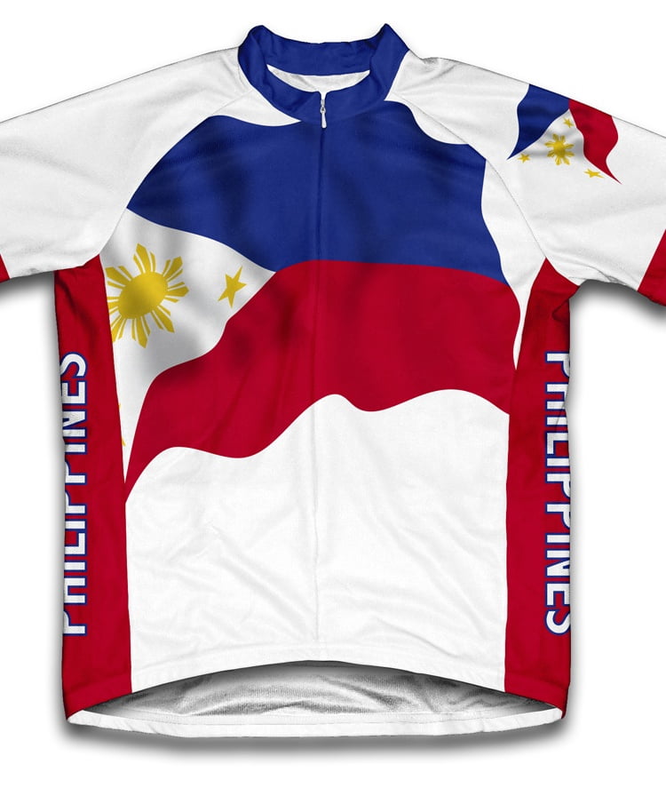 xs cycling jersey