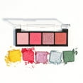 thumbnail image 5 of Hard Candy, Moods Shadow Palette, 4 Bold & Buildable Monochromatic Shades, 5 of 5