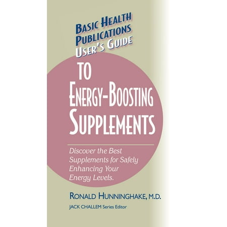 ISBN 9781681628523 product image for Basic Health Publications User's Guide: User's Guide to Energy-Boosting Suppleme | upcitemdb.com