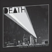 Death - For the Whole World to See - Heavy Metal - CD