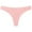 Pink, variant on Ashirexll Underwear for Women, Ladies Underwear Panties, Low Waist Seamless Plus Size Solid Color Everyday Panties
