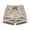 Khaki, variant on Kaemgyyd Running Shorts for Women with Zipper Pockets Quick Dry Summer Trendy Shorts Comfy Workout Gym Athletic Shorts for Women