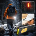 thumbnail image 1 of Aodebiao Ultra Bright LED Flashlight Long Range, Strong Light Charging for Outdoor Camping Hiking, Portable Waterproof Tactical Flashlight, Rechargeable High Lumen Small Handheld Light, 1 of 8