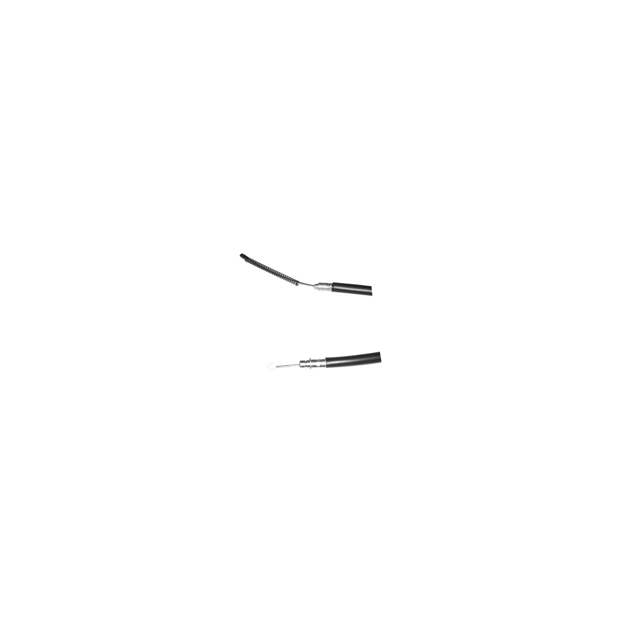 Raybestos Element3 Parking Brake Cable, BC95279 Fits select: 1996-1998 MITSUBISHI ECLIPSE, 1999 MITSUBISHI ECLIPSE SPYDER GS