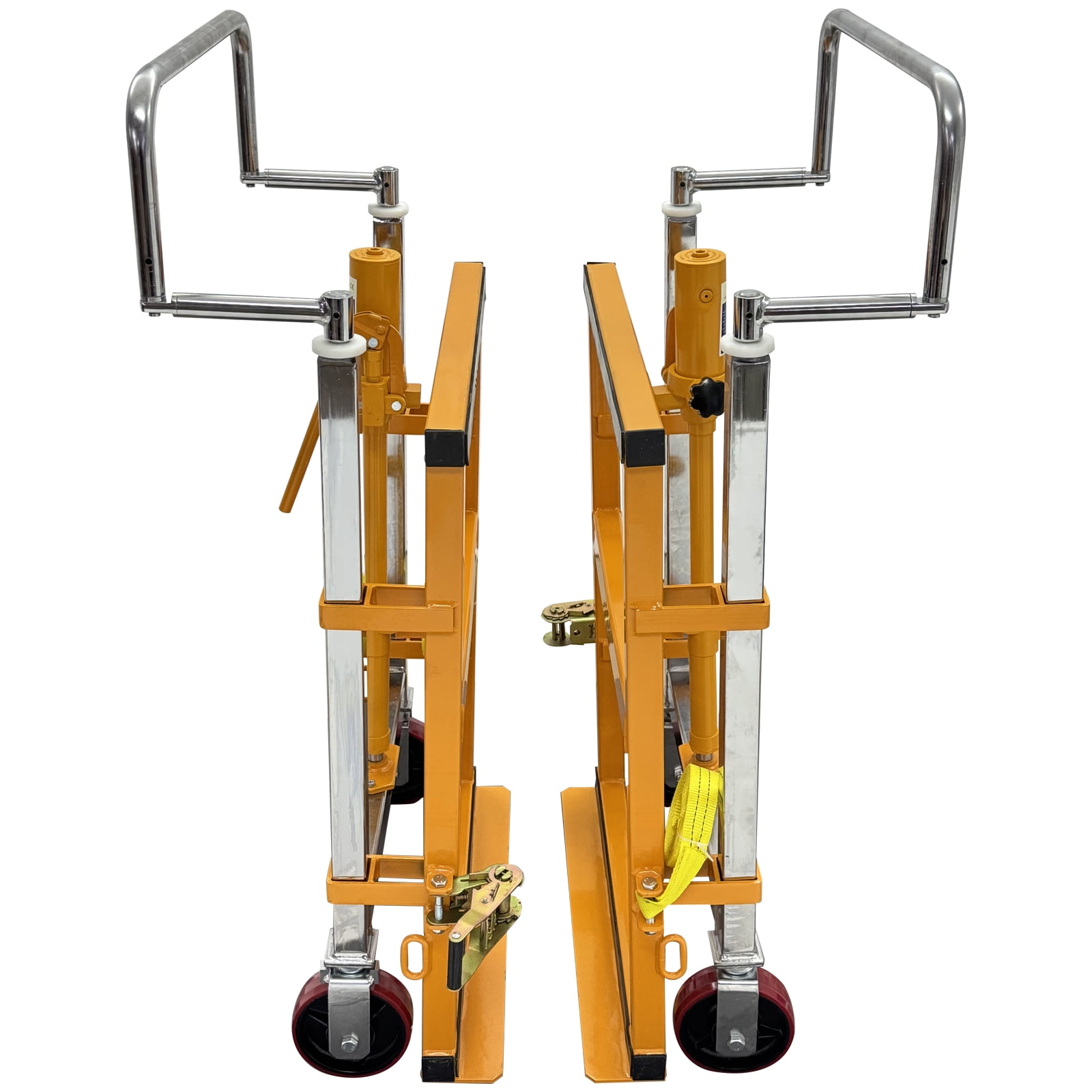 Hydraulic Furniture Mover 1.8T Hand Truck Heavy Duty Furniture Moving Tool