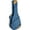 Blue, variant on 3/4 Size Classical Guitar Soft Case - 22 mm Soft Padding with Hardened Frame