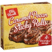 Olde Hearth: Caramel Pecan Sticky Rolls, 16 Oz