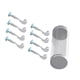 thumbnail image 1 of Palillos para los oídos, accesorio inteligente transparente de repuesto, herramienta Visual, herramientas de eliminación para los oídos, juego Zulema palos de oreja, 1 of 3