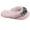 #1 Pink, variant on Lolmot Womens Winter Fuzzy Cute Flower Thong Flip Flops Beach Clip Toe Slide Anti-Slip Casual Open Toe Platform Slippers House Slippers
