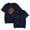 Navy, variant on Strong T-shirt Short Sleeve Tee Crewneck Summer Unisex Tops
