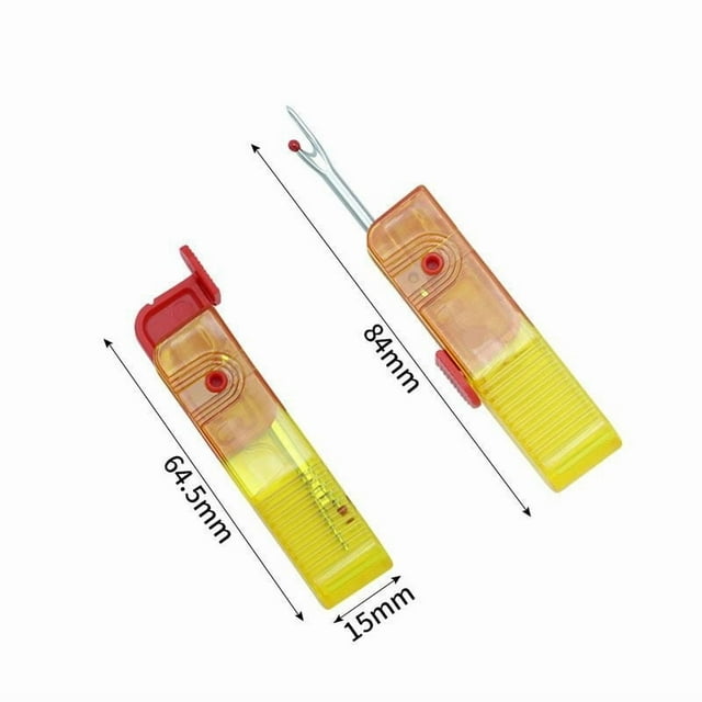 Vwrxbz Foldable Portable Seam Ripper Removal Tool for Clothes Labels Thread Cutter Sewing Kit Accessory
