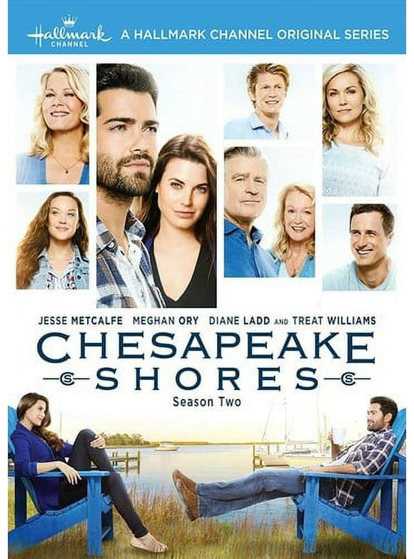 Chesapeake Shores: Season Two (DVD), Hallmark, Drama