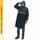 thumbnail image 5 of Impermeable gabardina largo para lluvias ligero premium unisex hombre mujer con reflejantes rainwear talla Extra Grande Beckon rainwear premium quality bk095 unisex TALLA EXTRA GRANDE, 5 of 8