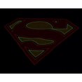 thumbnail image 2 of Superman Men's & Big Men's Logo Graphic Tee Shirt, Sizes S-3XL, Superman Mens Tee Shirts, 2 of 3