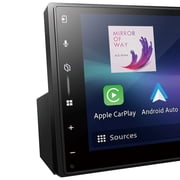 New Pioneer DMH-2000NEX 6.8 Inch Digital Multimedia with Built-in Bluetooth
