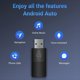 thumbnail image 3 of Adaptador Inalámbrico Android Auto, Pequeño Dongle Inalámbrico Android Auto Que Convierte Cableado en Inalámbrico para Automóviles Android Auto, 3 of 5