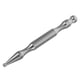 thumbnail image 5 of ColoMX Masaje de acupuntura Masaje de acero inoxidable masaje de metal masaje metal raspador de acero inoxidable masajeador de presión del pie del pie, 5 of 7