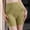 Green, variant on Zorckvet Underwear for Women Breathable Boy Shorts High Waist Comfort Womens Panties