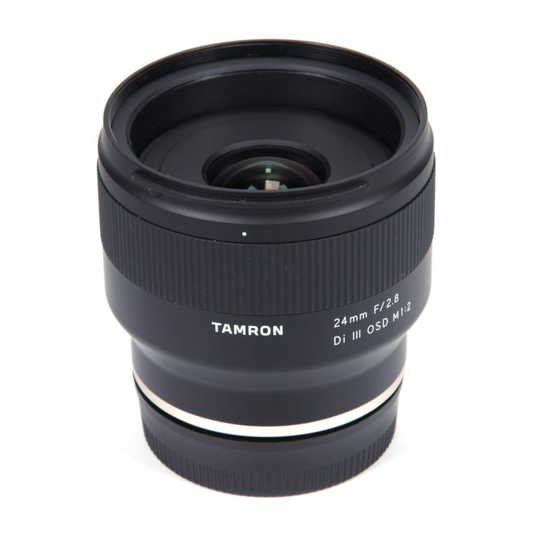 Sony Fe Wide Angle Tamron 24mm Review Buy Tamron 24mm Di III OSD M 1:2