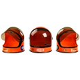 thumbnail image 4 of Aeromax ASO-HELMET Youth Astronaut Helmet, Orange, 4 of 5