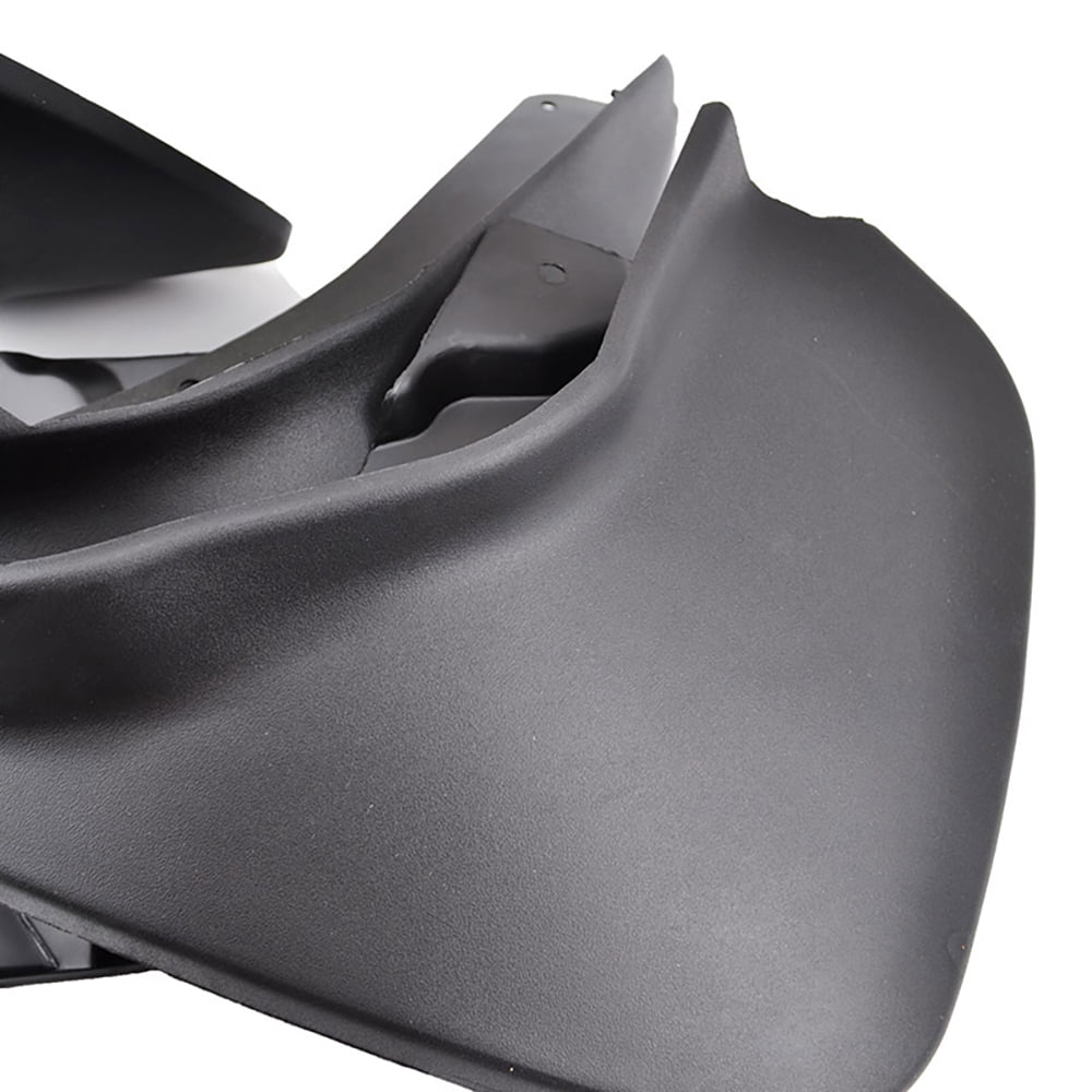XUKEY 4X Mud Flaps For Ford Explorer 2011-2019 Splash Guard Mudflaps Front Rear Black