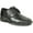 Noir, variante sur bravo! Garçon Classique Oxford à Lacets KING-1KID Chaussures Habillées Chaussette en Cuir Bout Carré Noir