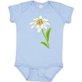 thumbnail image 3 of Inktastic Edelweiss Flower Boys or Girls Baby Bodysuit, 3 of 5