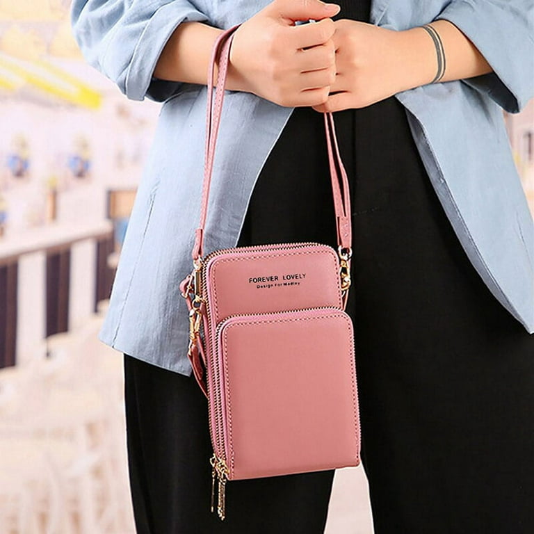 Toptrends Saddle Small Crossbody Bags For Women 2023 Trend