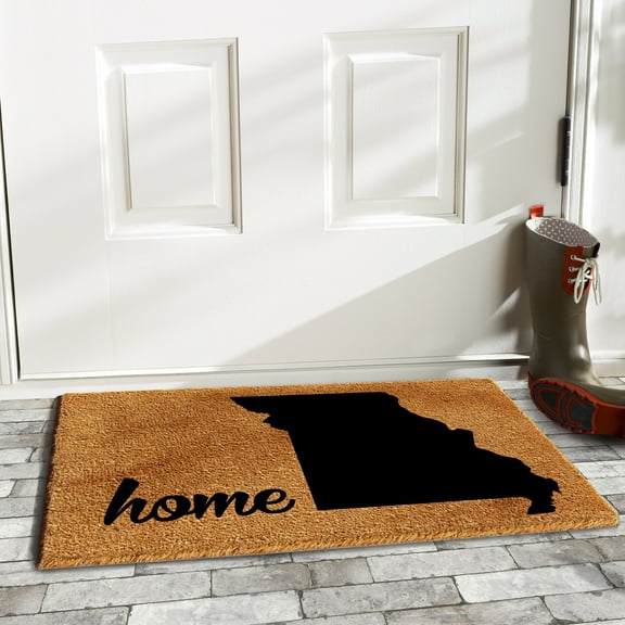 Calloway Mills Missouri Outdoor Doormat 18" x 30"