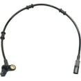thumbnail image 2 of ABS SPEED SENSOR Compatible with MERCEDES-BENZ ML-CLASS 03-05 REAR RH, 2 Male Terminals, Blade Type, 2 of 5