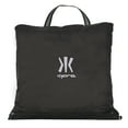 thumbnail image 3 of Kijaro Insulated Multi-Use Polyester Sport Blanket and Poncho, Vick Black, Size 86" L x 55" W, Adult, 3 of 11