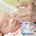 thumbnail image 2 of Dr. Fischer Baby Eyelid Wipes. Tear Free Hypoallergenic & Sensitive Approved, 2 of 6