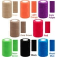 thumbnail image 3 of EcoNesxp Rouleaux de bandages Adhésifs Auto-Adhésifs 8 Couleurs, 3 of 4