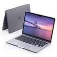 thumbnail image 3 of Funda TechProtectus para MacBook Air M2 Negra texturizada 2022 A2681, 3 of 7
