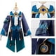 thumbnail image 3 of Juego Honkai: disfraz de Cosplay de Star Rail Misha, peluca Misha, zapatos, uniformes, conjunto completo, traje de juego de rol para fiesta de Halloween para hombres y mujeres, 3 of 4