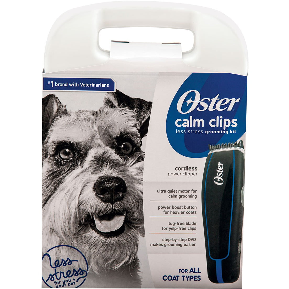 oster home grooming kit