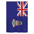 thumbnail image 2 of Breeze Decor 58266 Cayman Islands 2-Sided Impression Garden Flag - 13 x 18.5 in., 2 of 2