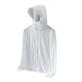 thumbnail image 1 of SHTXOZHI Men's Sun Protection Lightweight Hoodie Performance Long Sleeve Shirt for Hiking Running, 1 of 7