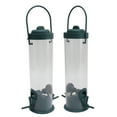 thumbnail image 4 of Zaqw Squirrels Proof Wild Bird Tube Feeder (2 Pack), 4 of 8