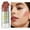 E, variant on EGNMCR Blush The Brush Cream To Powder Blush Stick 2-in-1 Blush And Lip Makeup Stick Multi Functional Lazy Eye Shadow Powder Blusher A canmake