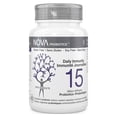 thumbnail image 1 of Nova 15 Billion Probiotics  Daily Immunity 60 Capsules, 1 of 5