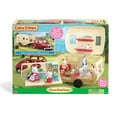 thumbnail image 7 of Calico Critters Caravan Family Camper, Toy Vehicle for Dolls with Accessories., 7 of 7