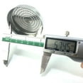 thumbnail image 4 of 58MM Concave Water Diversion Net for Faema,Wega,Expobar ,BFC Espresso Coffee Group Head Shower Screen, 4 of 5