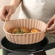 thumbnail image 5 of Bandeja de Gel de Sílice para Hornear, Flexible, Antiadherente y Resistente Al Calor, para Horno, Freidora de Aire y Microondas | Tapete de Silicona de Grado Alimenticio, Fácil de Limpiar, con Separa, 5 of 6