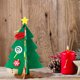 thumbnail image 1 of Juguetes para piscina, juguetes para bebés y niños pequeños (2 unidades). Árbol de Navidad de fieltro para niños. Decoraciones navideñas para el hogar. Adornos navideños. Regalos de Año Nuevo. Paquete, 1 of 5