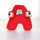 thumbnail image 5 of Alphabet Lore Plush Toys English Letter Stuffed Animal Plushie Doll Toys Gift for Kids Children Educational Alphabet Lore (A-Z), 5 of 5